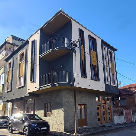 Velar Hotel Boutique Korça Kültér fotó