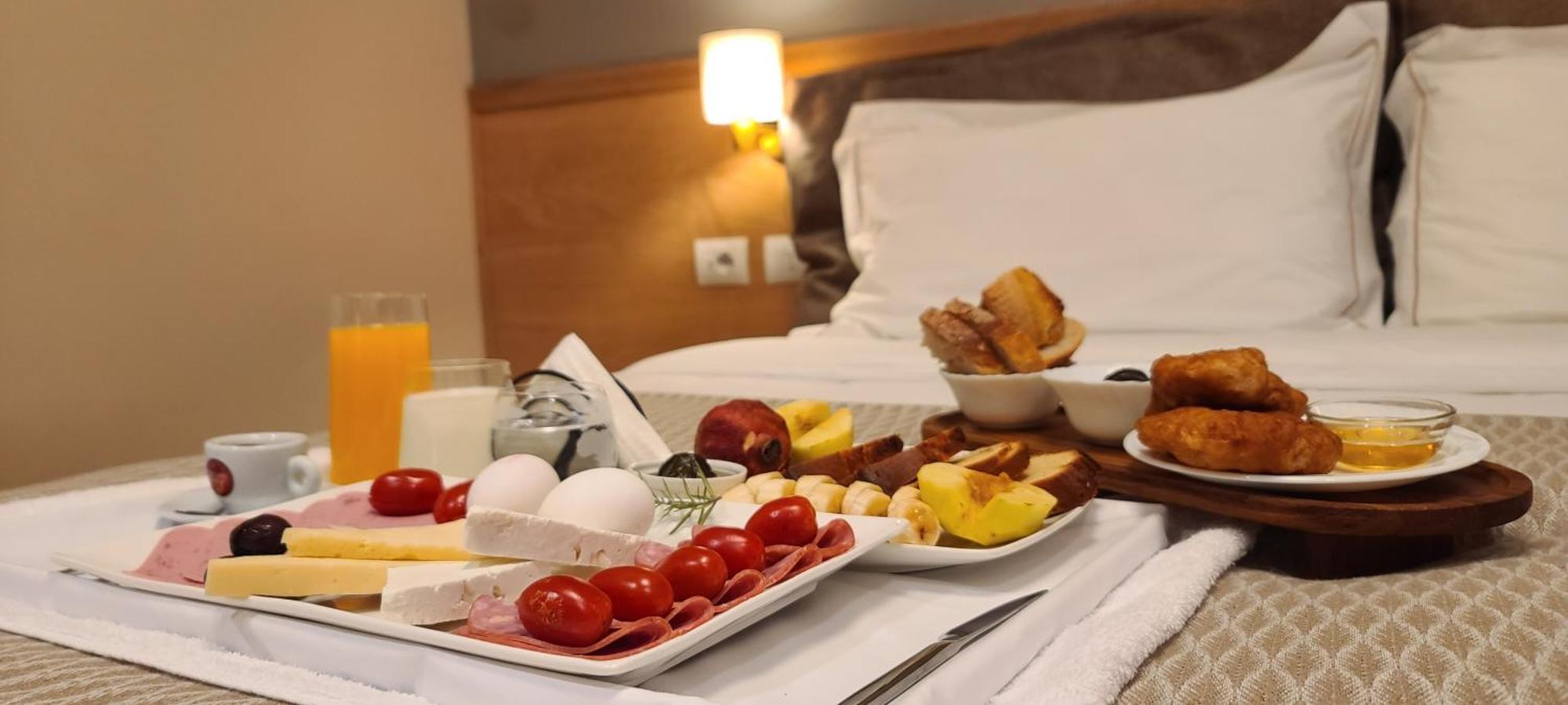Velar Hotel Boutique Korça Kültér fotó