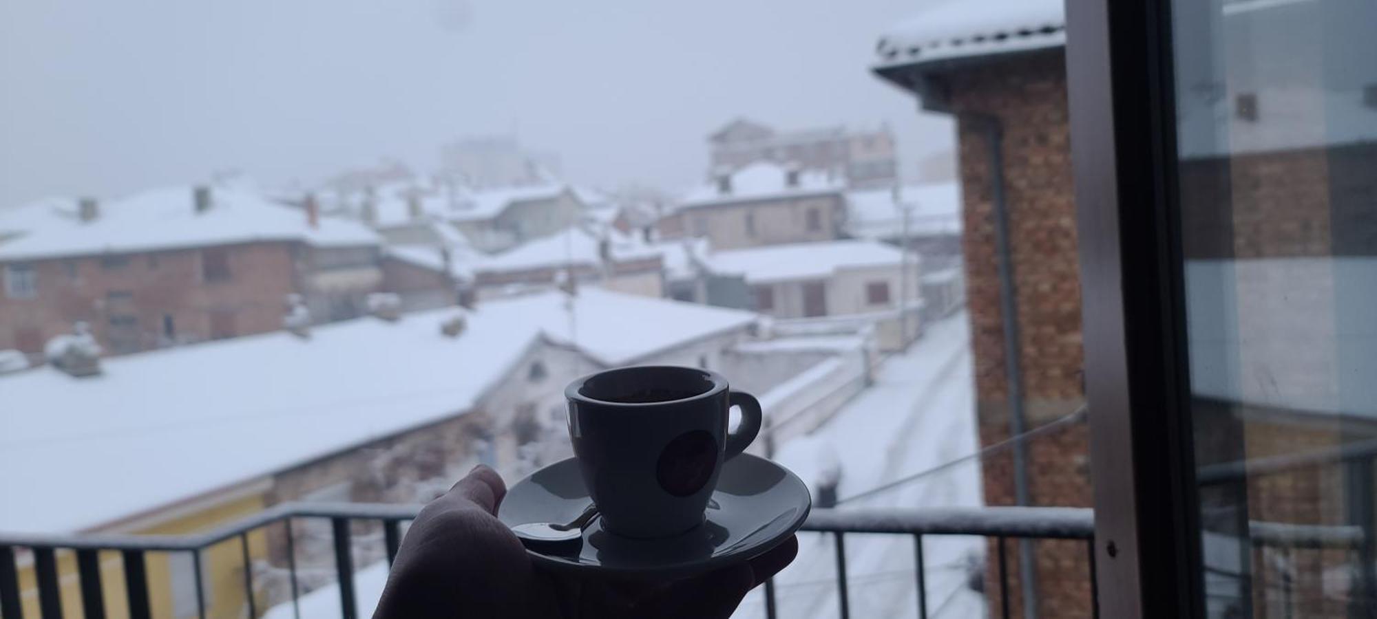 Velar Hotel Boutique Korça Kültér fotó