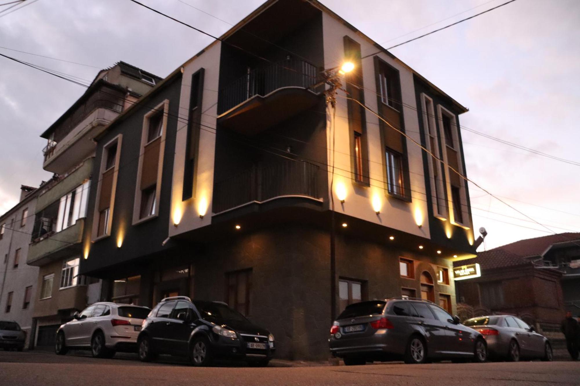 Velar Hotel Boutique Korça Kültér fotó