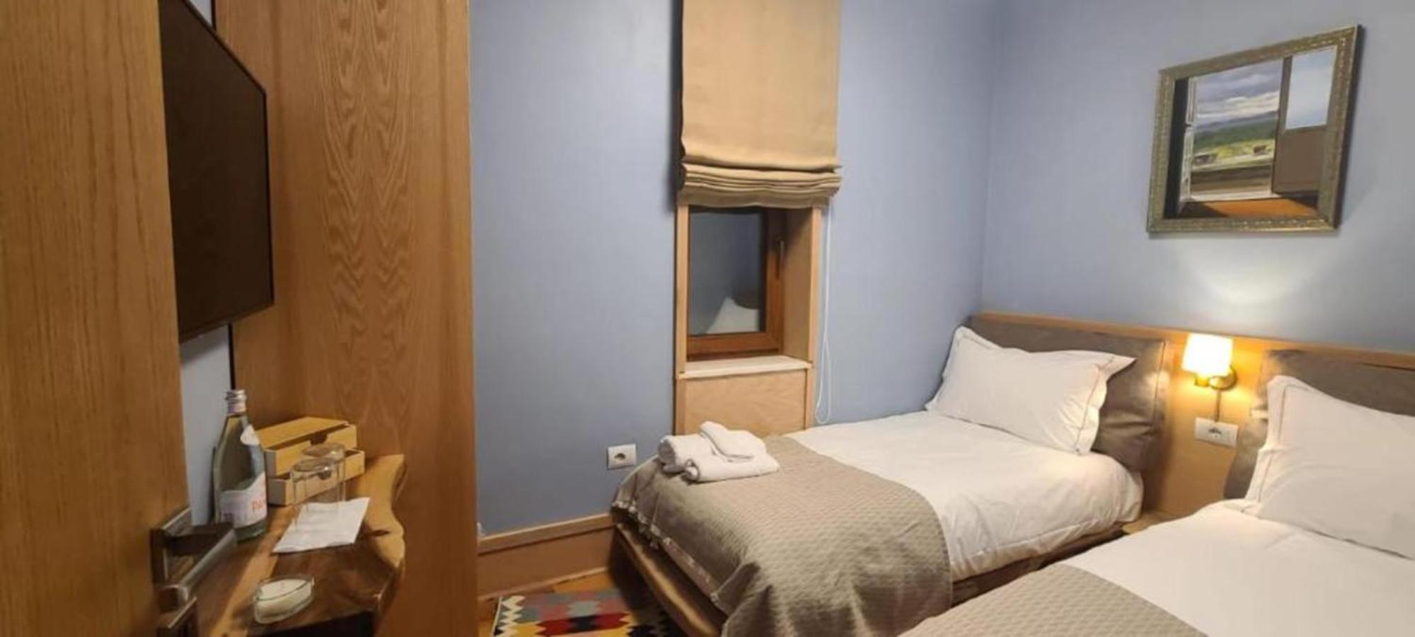 Velar Hotel Boutique Korça Kültér fotó