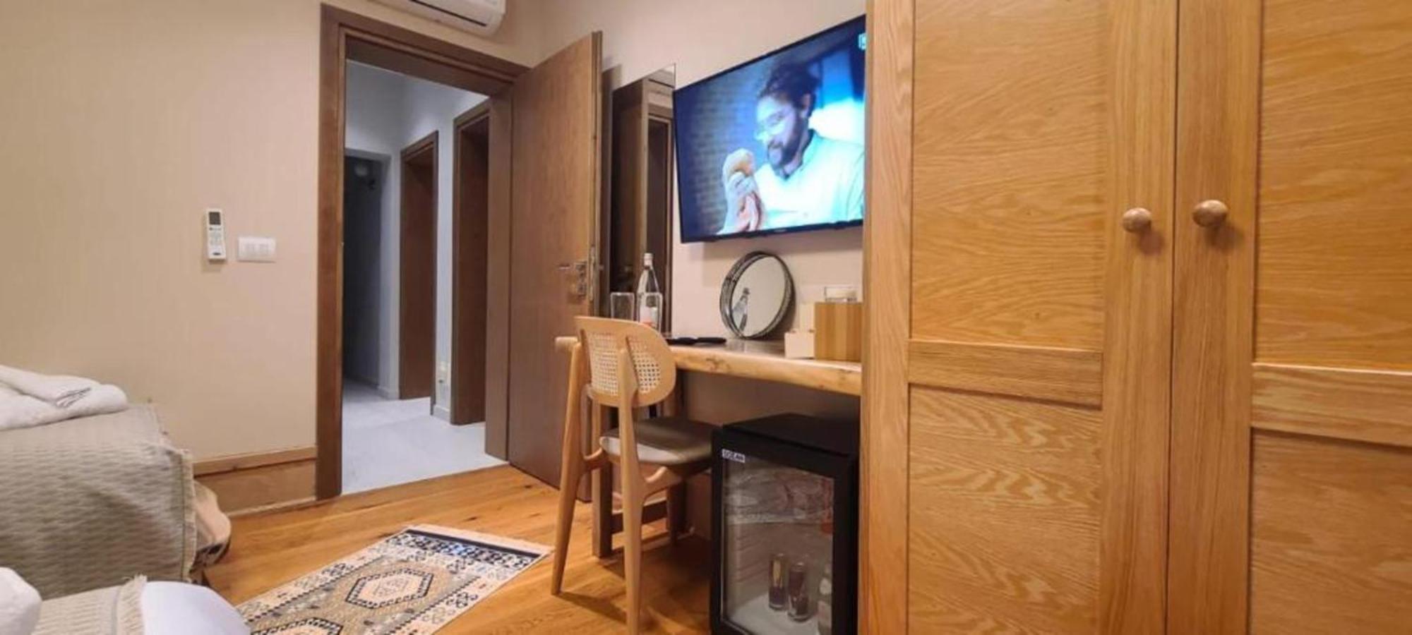 Velar Hotel Boutique Korça Kültér fotó