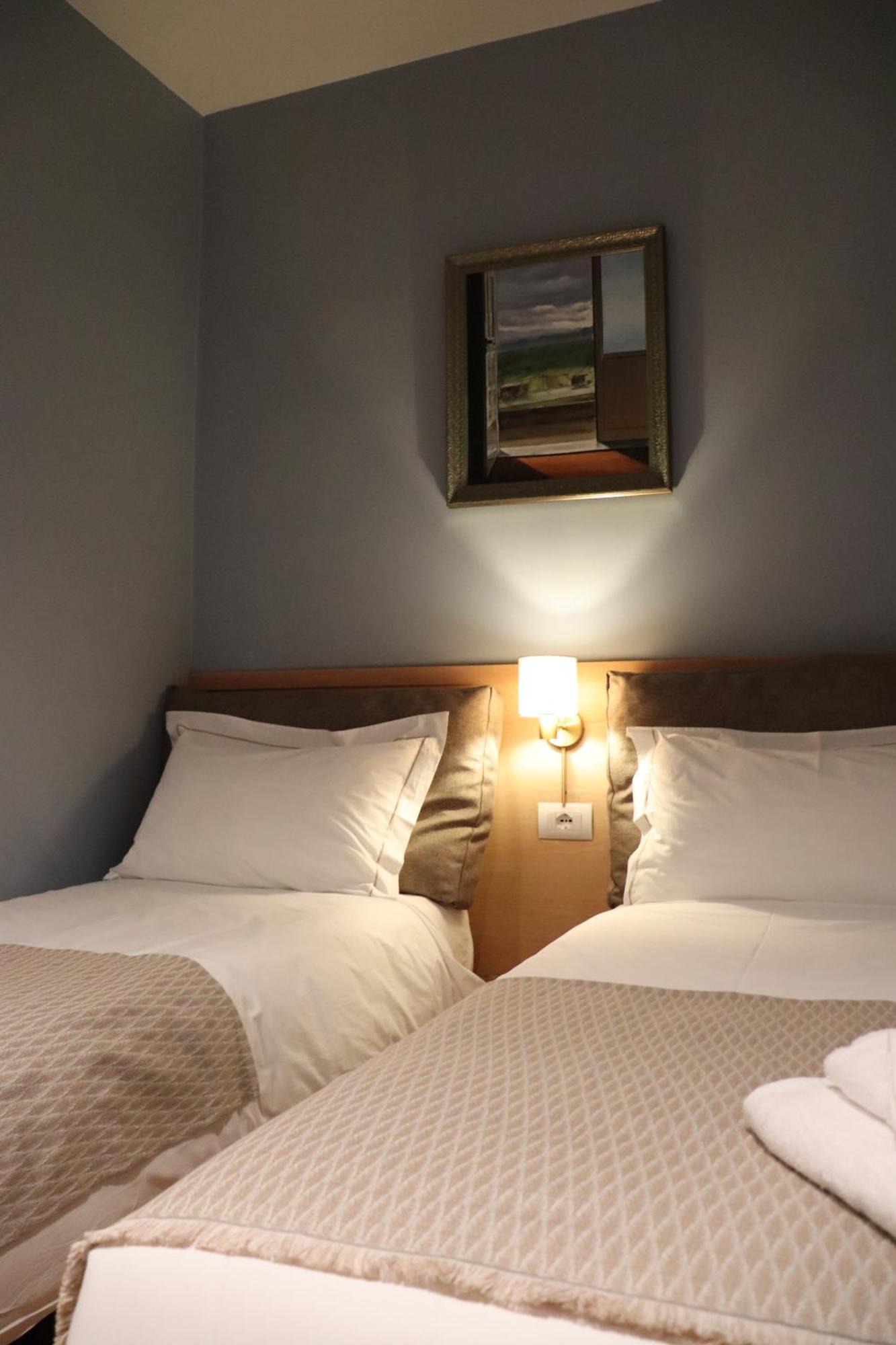 Velar Hotel Boutique Korça Kültér fotó