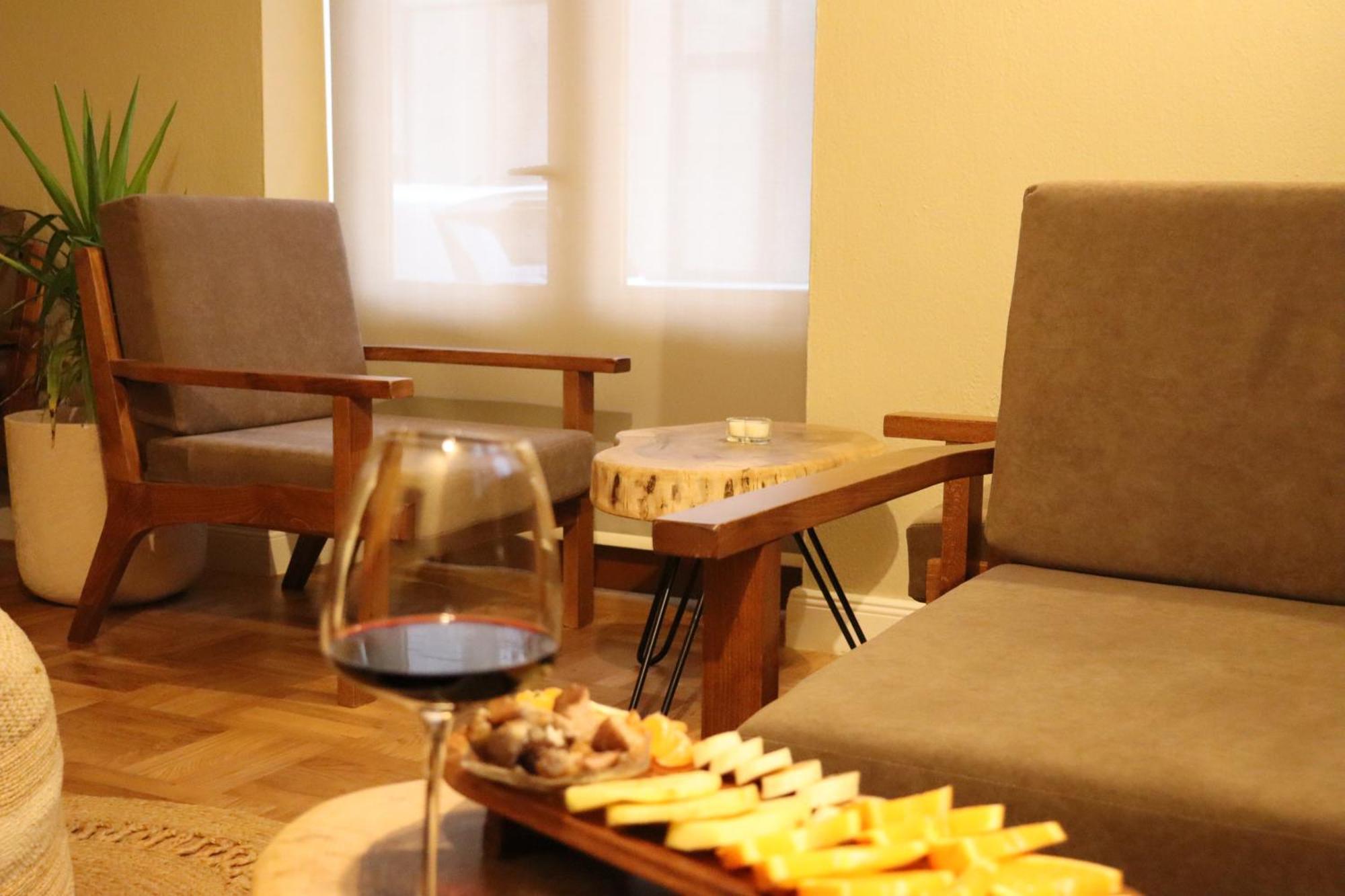 Velar Hotel Boutique Korça Kültér fotó