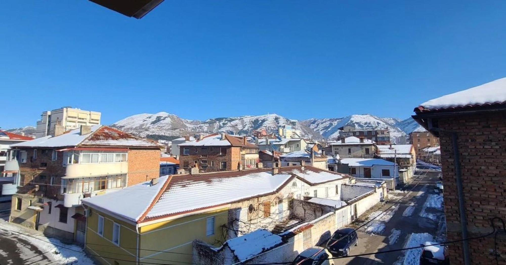 Velar Hotel Boutique Korça Kültér fotó