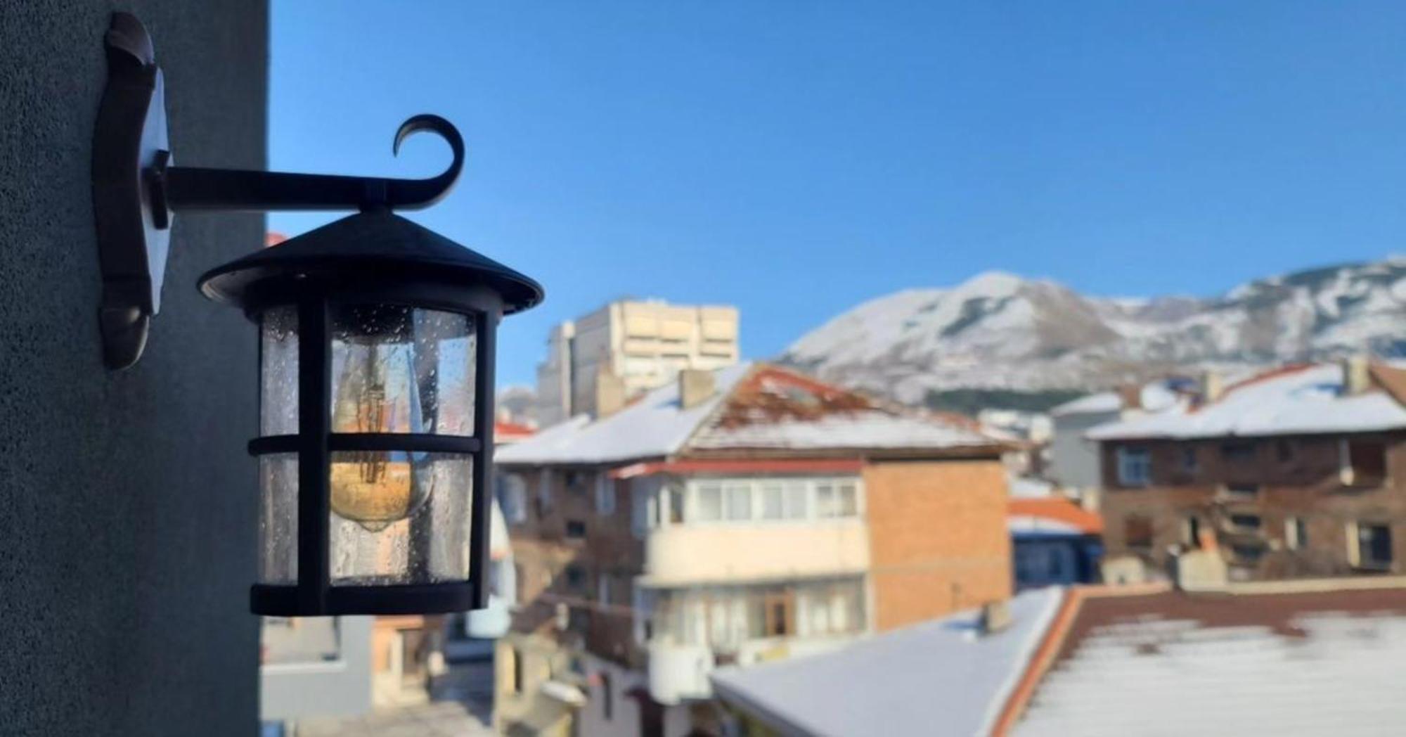 Velar Hotel Boutique Korça Kültér fotó