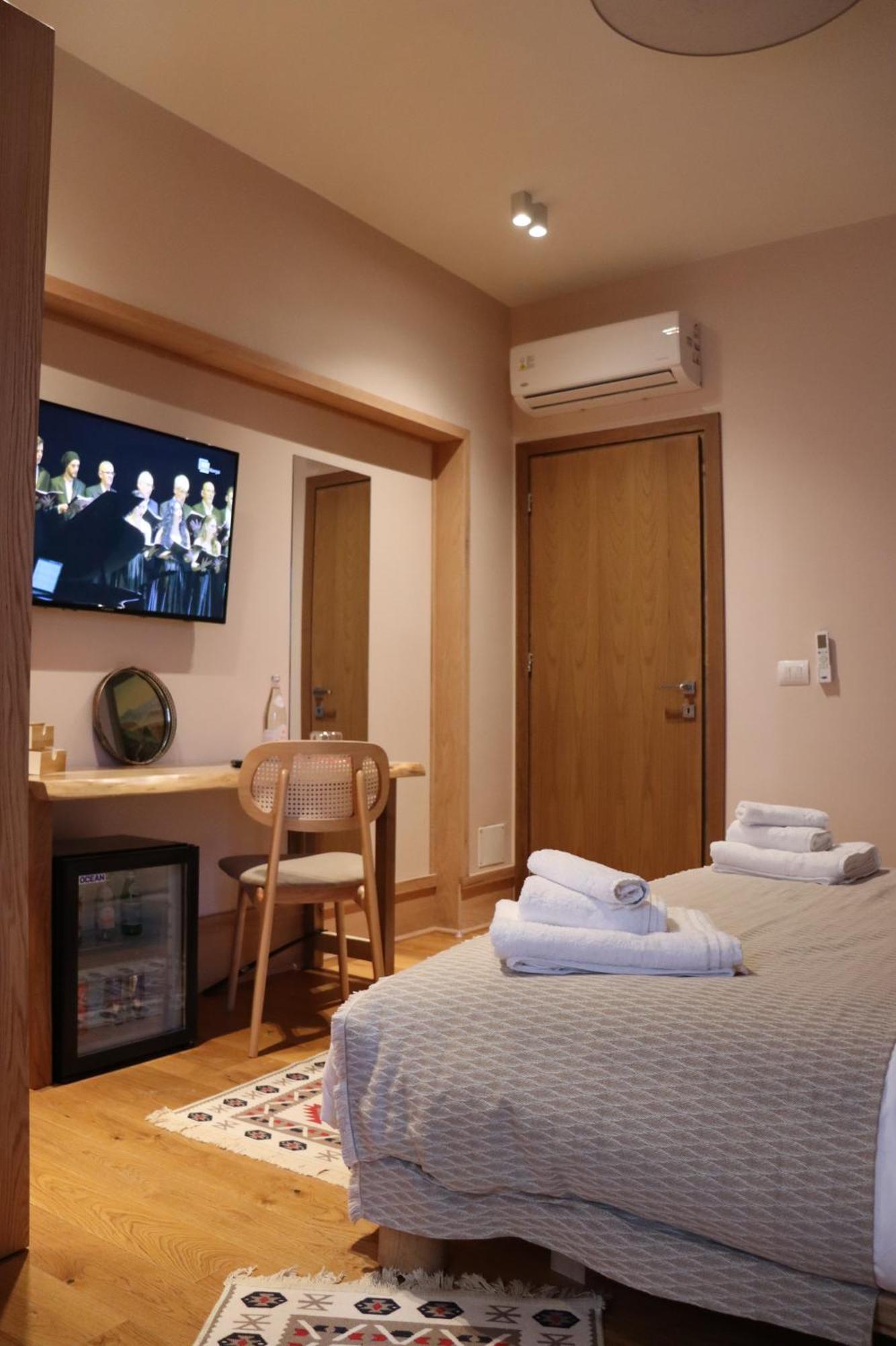 Velar Hotel Boutique Korça Kültér fotó